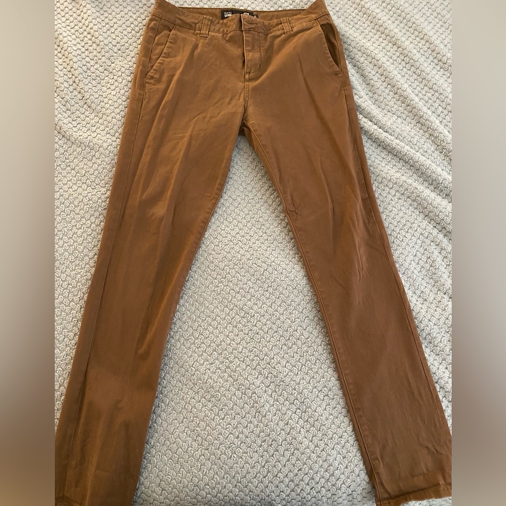 RSQ Seattle Skinny Taper Chino men’s